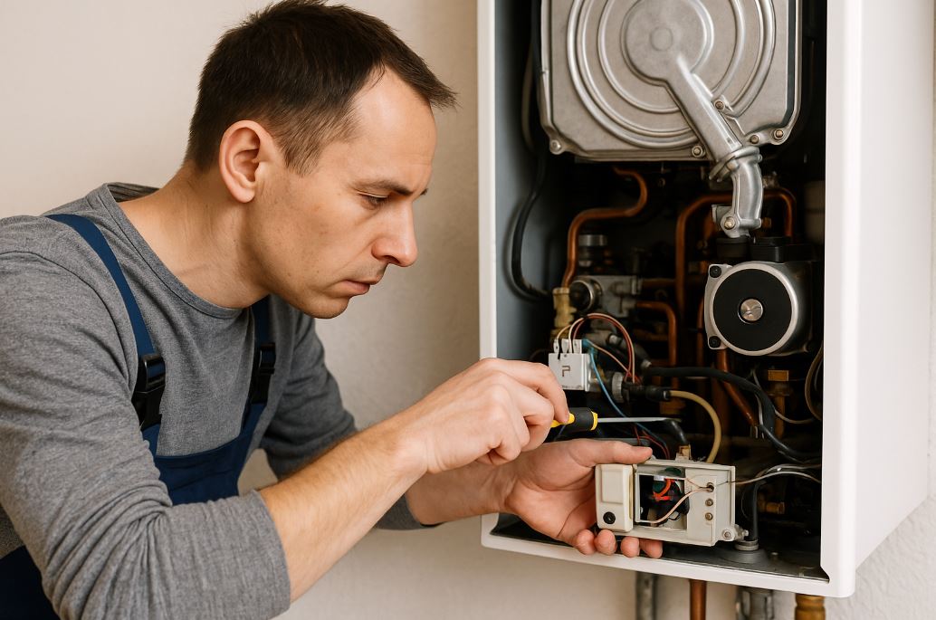 Kale Mahallesi Kombi Servisi